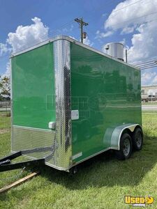 2025 Concession Trailer Concession Trailer Air Conditioning Alabama for Sale