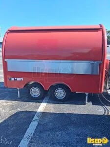 2025 Concession Trailer Concession Trailer Air Conditioning Florida for Sale