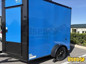 2025 Concession Trailer Concession Trailer Air Conditioning Florida for Sale