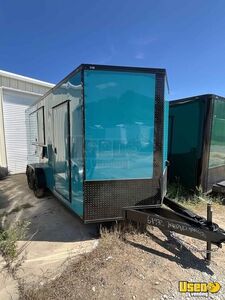 2025 Concession Trailer Concession Trailer Air Conditioning Georgia for Sale