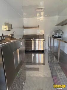 2025 Concession Trailer Concession Trailer Air Conditioning Nevada for Sale