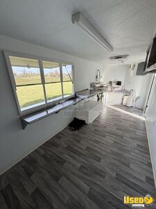 2025 Concession Trailer Concession Trailer Air Conditioning Oregon for Sale