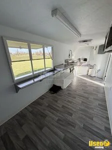 2025 Concession Trailer Concession Trailer Air Conditioning Oregon for Sale