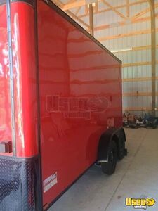 2025 Concession Trailer Concession Trailer Air Conditioning South Carolina for Sale