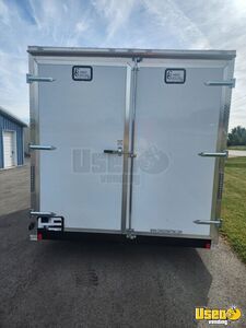 2025 Concession Trailer Concession Trailer Air Conditioning Wisconsin for Sale