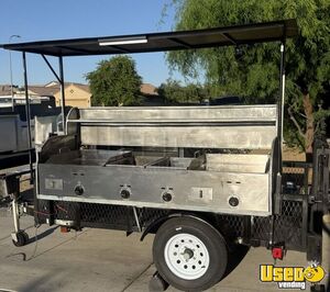 Compact - 2025 Food Concession Trailer Mobile Vending Unit for Sale in Arizona!
