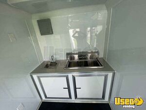 2025 Concession Trailer Concession Trailer Breaker Panel Alabama for Sale