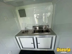 2025 Concession Trailer Concession Trailer Breaker Panel Alabama for Sale