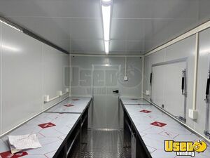 2025 Concession Trailer Concession Trailer Breaker Panel Florida for Sale