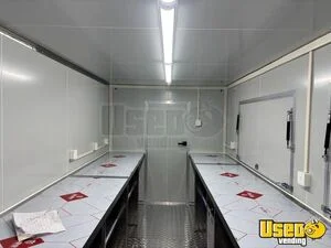 2025 Concession Trailer Concession Trailer Breaker Panel Florida for Sale