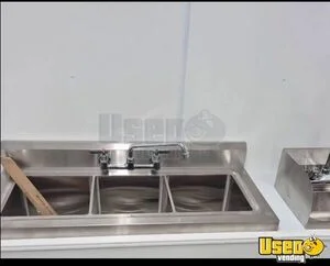 2025 Concession Trailer Concession Trailer Breaker Panel Mississippi for Sale