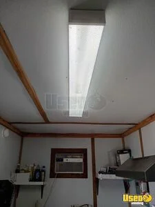 2025 Concession Trailer Concession Trailer Breaker Panel Ohio for Sale