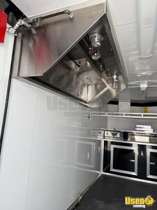 2025 Concession Trailer Concession Trailer Cabinets Georgia for Sale