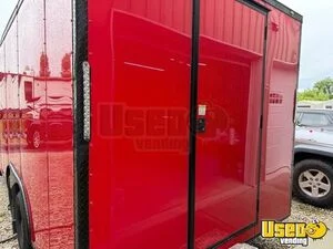 2025 Concession Trailer Concession Trailer Cabinets Kentucky for Sale