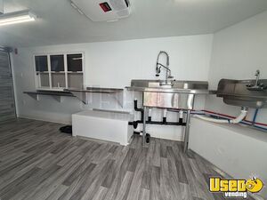 2025 Concession Trailer Concession Trailer Cabinets Oregon for Sale