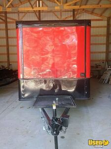 2025 Concession Trailer Concession Trailer Cabinets South Carolina for Sale