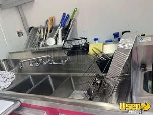 2025 Concession Trailer Concession Trailer Cabinets West Virginia for Sale