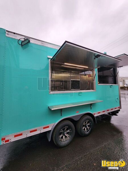2025 Concession Trailer Concession Trailer California for Sale