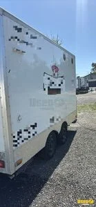 2025 Concession Trailer Concession Trailer Concession Window California for Sale