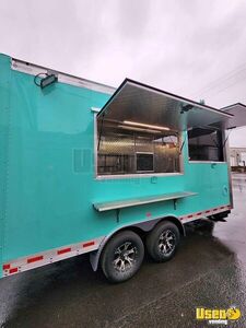 2025 Concession Trailer Concession Trailer Concession Window California for Sale