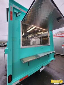 2025 Concession Trailer Concession Trailer Concession Window California for Sale