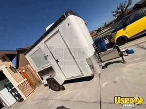 2025 Concession Trailer Concession Trailer Concession Window California for Sale