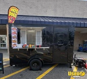 2025 Concession Trailer Concession Trailer Concession Window Florida for Sale