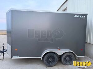 2025 Concession Trailer Concession Trailer Concession Window Montana for Sale