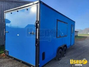 2025 Concession Trailer Concession Trailer Concession Window New York for Sale