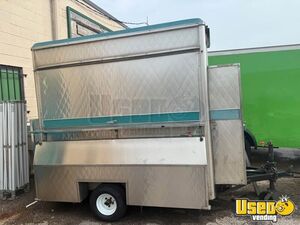2025 Concession Trailer Concession Trailer Concession Window Pennsylvania for Sale