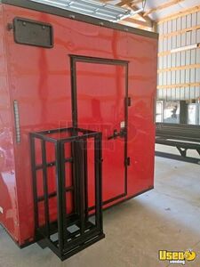 2025 Concession Trailer Concession Trailer Concession Window South Carolina for Sale