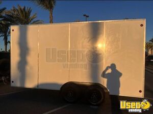 2025 Concession Trailer Concession Trailer Concession Window Texas for Sale