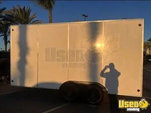 2025 Concession Trailer Concession Trailer Concession Window Texas for Sale