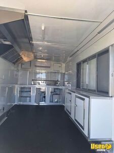 2025 Concession Trailer Concession Trailer Concession Window Texas for Sale