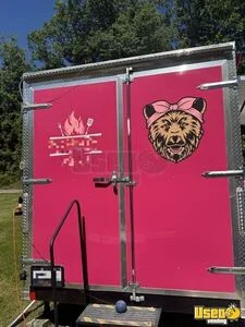 2025 Concession Trailer Concession Trailer Concession Window West Virginia for Sale