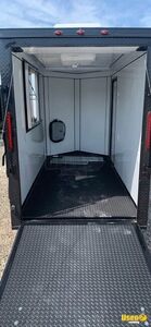 2025 Concession Trailer Concession Trailer Custom Wheels Texas for Sale