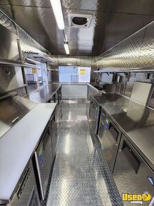 2025 Concession Trailer Concession Trailer Deep Freezer California for Sale