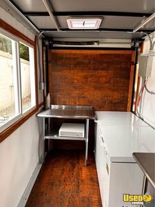 2025 Concession Trailer Concession Trailer Deep Freezer South Carolina for Sale