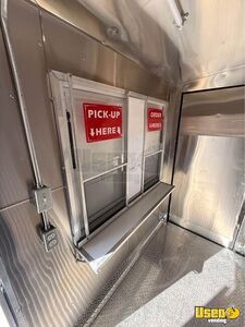 2025 Concession Trailer Concession Trailer Diamond Plated Aluminum Flooring California for Sale