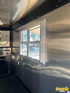 2025 Concession Trailer Concession Trailer Diamond Plated Aluminum Flooring Georgia for Sale