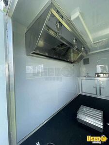 2025 Concession Trailer Concession Trailer Electrical Outlets Alabama for Sale
