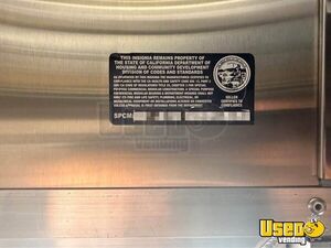 2025 Concession Trailer Concession Trailer Electrical Outlets California for Sale