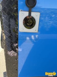 2025 Concession Trailer Concession Trailer Electrical Outlets Florida for Sale