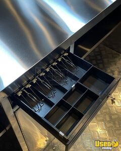 2025 Concession Trailer Concession Trailer Electrical Outlets Florida for Sale