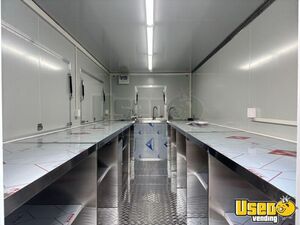 2025 Concession Trailer Concession Trailer Electrical Outlets Florida for Sale