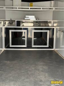 2025 Concession Trailer Concession Trailer Electrical Outlets Georgia for Sale