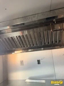 2025 Concession Trailer Concession Trailer Electrical Outlets Ohio for Sale