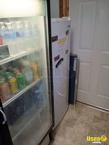 2025 Concession Trailer Concession Trailer Electrical Outlets Ohio for Sale