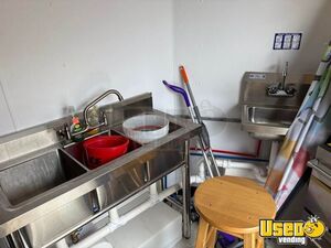 2025 Concession Trailer Concession Trailer Electrical Outlets Ohio for Sale