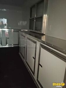 2025 Concession Trailer Concession Trailer Electrical Outlets South Carolina for Sale